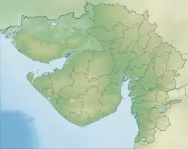 Lothal is located in Gujarat