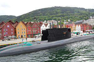 Ula class submarine