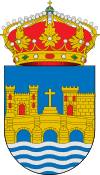 Coat of arms of Pontevedra
