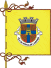 Flag of Póvoa de Lanhoso