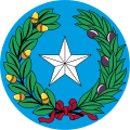 Coat of arms of the Republic of Texas.svg