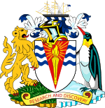 Coat of arms of the British Antarctic Territory.svg