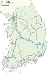Korail Gyeongbu HSR Line.png