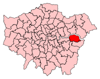 Outline map