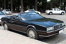 Cadillac Allante 1991 (29367325284).jpg