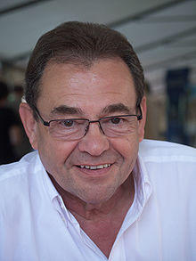 De Groot - Comédie du Livre 2010 - P1400159.jpg