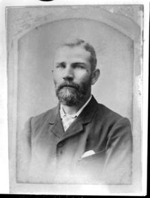 Queensland State Archives 3062 Portrait of The Honourable Sir Robert Philp Premier of Queensland c 1900.png