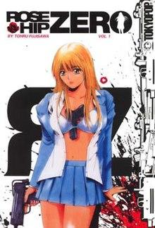 Rose Hip Zero manga cover.jpg