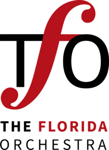 Logo for The Florida Orchestra