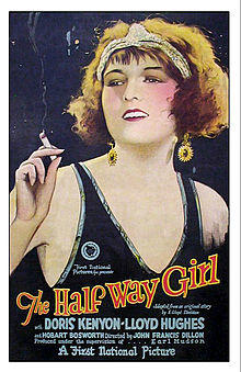 The Half Way Girl poster.jpg