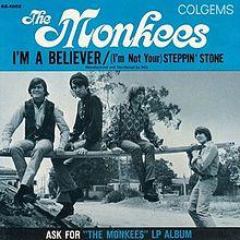 The Monkees single 02 I'm a Believer.jpg