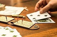 Travel Cribbage Board (38669697446).jpg