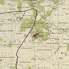 Historical map series for the area of Safsaf (1940s).jpg
