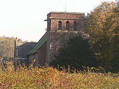 Allhallows Church, Fletchertown - geograph.org.uk - 66103.jpg