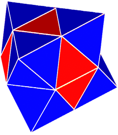 Gyrated alternated cubic honeycomb.png