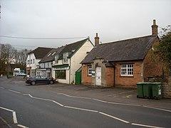 Lyneham Library and shops (geograph 4728038).jpg