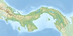 Isla Grande is located in Panama