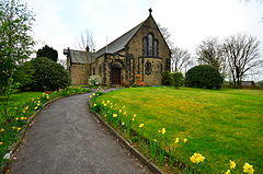 St. George's Church, Simister.JPG