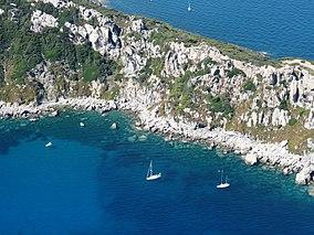 Porquerolles vue du ciel - Pointe Mèdes.JPG