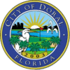 Official seal of Doral, Florida
