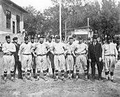 Washington Senators at spring training- DeLand, Florida (7041769353).jpg