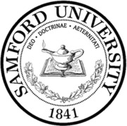 Samford University seal.png