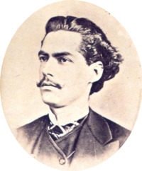 Castro Alves, c. 1870