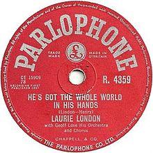 Laurie London Whole World.jpeg