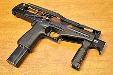 SR-2M Veresk of the Moscow OMON 04.jpg