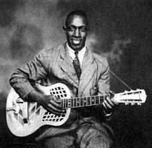 The only known photograph of Wheatstraw