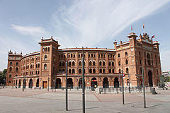 Plaza de Toros de Las Ventas (Madrid) 05.jpg
