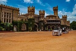 The Bangalore Palace