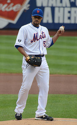Johan Santana on May 5, 2012.jpg