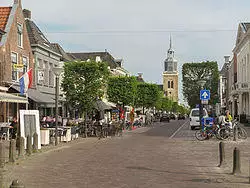 The Midstraat and the Jouster Tour