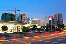 Subang Jaya City Centre (SJCC) at SS16