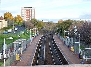 Possilpark and Parkhouse railway station, Maryhill line, Glasgow.jpg