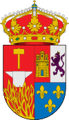 Coat of arms of Herreros de Suso