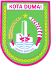 Coat of arms of Dumai