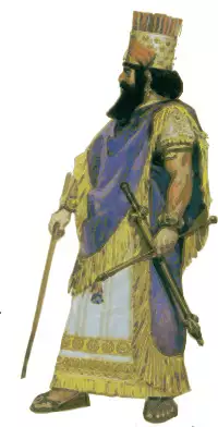 Babylonianking.svg