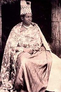 Ntare V of Burundi.jpg