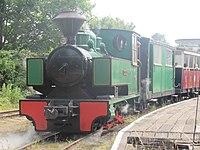 Superb awaits to leave Sittingbourne Viaduct Station.jpg