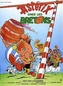 Asterix in Britain (Astérix chez les Bretons) poster.jpg