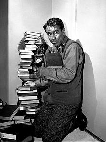 Burgess Meredith The Twilight Zone 1961.JPG