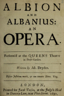Cover of Albion and Albanius, circa 1691.png