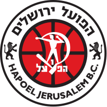 Hapoel Bank Yahav Jerusalem logo