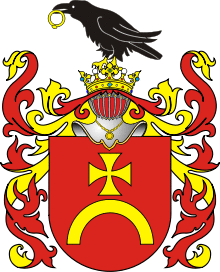 POL COA Deszpot.svg