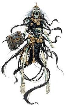 Vecna, as portrayed in 3rd Edition.jpg