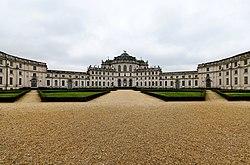 The Palazzina di caccia of Stupinigi