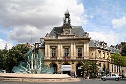 City hall