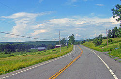 State Route 32 - Westerlo, NY